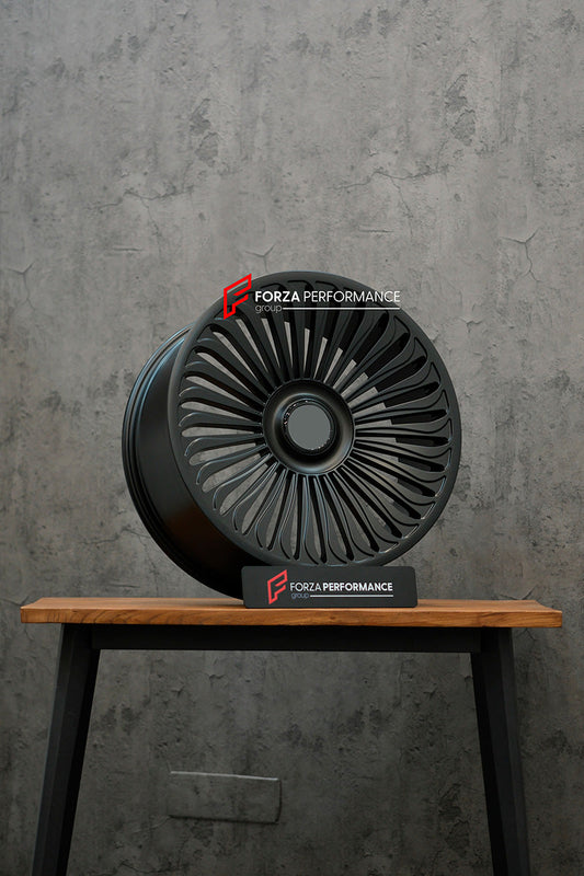 22 INCH FORGED WHEELS RIMS for MERCEDES BENZ G-CLASS G63 W464 2022 custom fit FORGIATO MULTATO-M