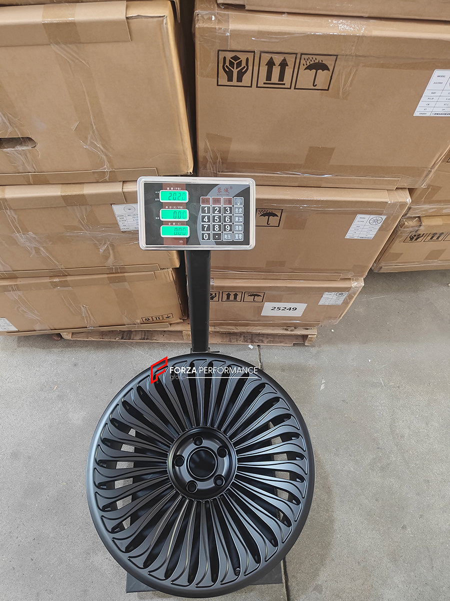 22 INCH FORGED WHEELS RIMS for MERCEDES BENZ G-CLASS G63 W464 2022 custom fit FORGIATO MULTATO-M