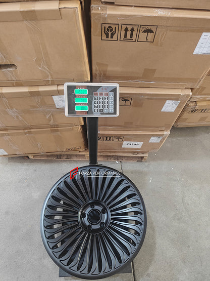 22 INCH FORGED WHEELS RIMS for MERCEDES BENZ G-CLASS G63 W464 2022 custom fit FORGIATO MULTATO-M