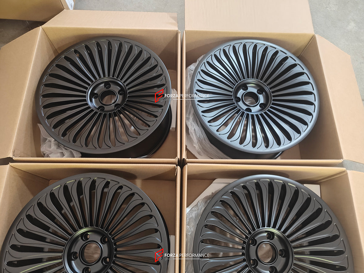 22 INCH FORGED WHEELS RIMS for MERCEDES BENZ G-CLASS G63 W464 2022 custom fit FORGIATO MULTATO-M