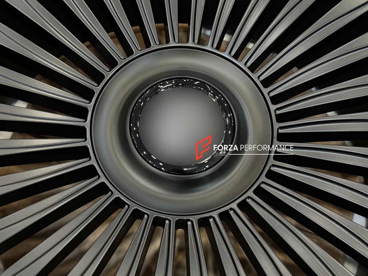 22 INCH FORGED WHEELS RIMS for MERCEDES BENZ G-CLASS G63 W464 2022 custom fit FORGIATO MULTATO-M