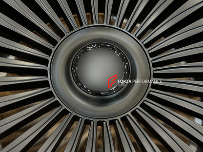 22 INCH FORGED WHEELS RIMS for MERCEDES BENZ G-CLASS G63 W464 2022 custom fit FORGIATO MULTATO-M