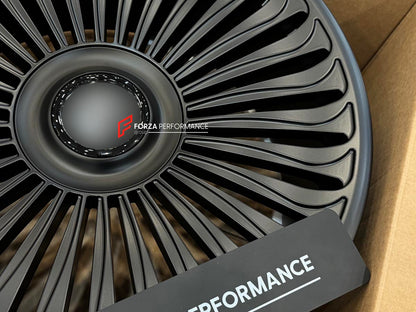 22 INCH FORGED WHEELS RIMS for MERCEDES BENZ G-CLASS G63 W464 2022 custom fit FORGIATO MULTATO-M