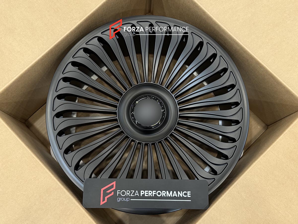 22 INCH FORGED WHEELS RIMS for MERCEDES BENZ G-CLASS G63 W464 2022 custom fit FORGIATO MULTATO-M