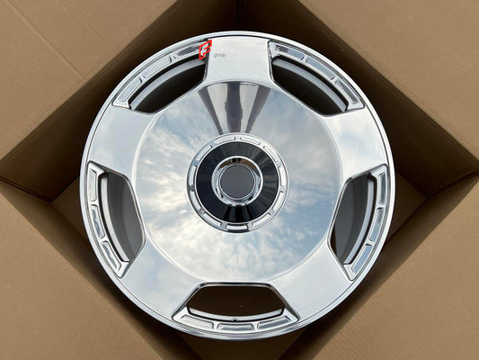 22 INCH FORGED WHEELS RIMS for MERCEDES-BENZ G-CLASS G63 W464 2022 custom fit OEM AMG MONOBLOCK A16740187007X15 A16740188007X15