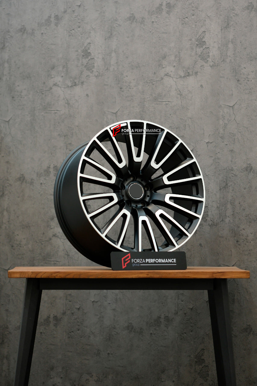 22 INCH FORGED WHEELS RIMS for MERCEDES-BENZ G-CLASS G63 W464 2023 custom fit OEM A4654011000