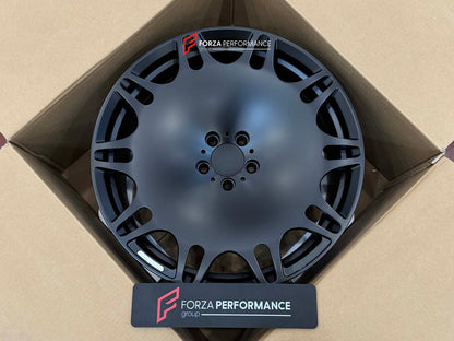 22 INCH FORGED WHEELS RIMS for MERCEDES-BENZ G-CLASS G63 W464 2024 custom fit MONOBLOCK M