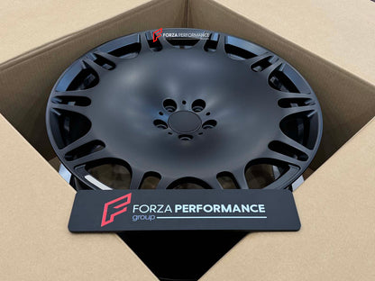 22 INCH FORGED WHEELS RIMS for MERCEDES-BENZ G-CLASS G63 W464 2024 custom fit MONOBLOCK M