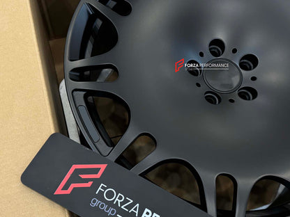 22 INCH FORGED WHEELS RIMS for MERCEDES-BENZ G-CLASS G63 W464 2024 custom fit MONOBLOCK M