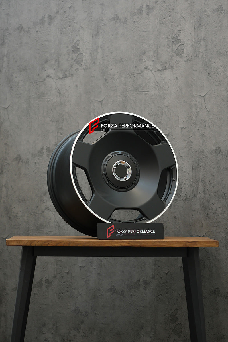 22 INCH FORGED WHEELS RIMS for MERCEDES BENZ G CLASS G63 W465 2025 custom fit OEM AMG MONOBLOCK A16740187007X15 A16740188007X15