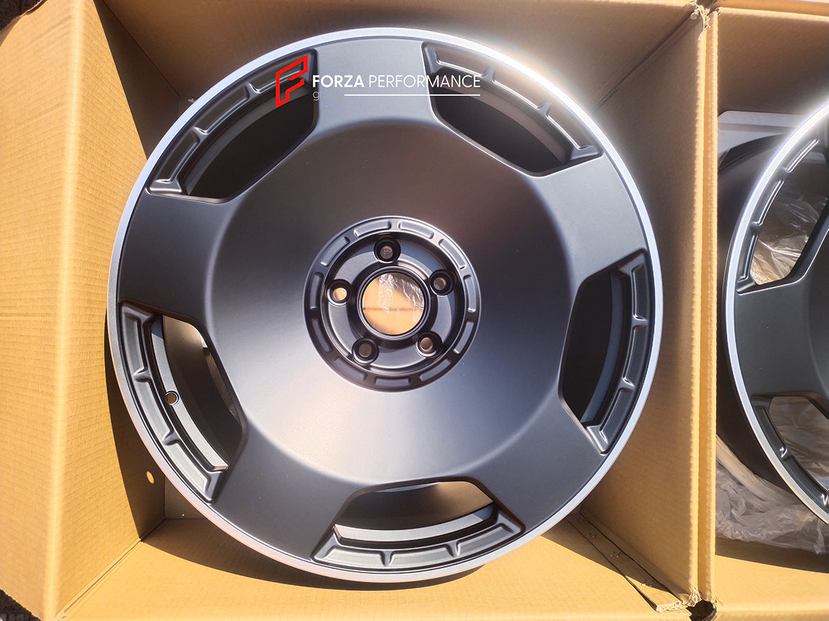 22 INCH FORGED WHEELS RIMS for MERCEDES BENZ G CLASS G63 W465 2025 custom fit OEM AMG MONOBLOCK A16740187007X15 A16740188007X15