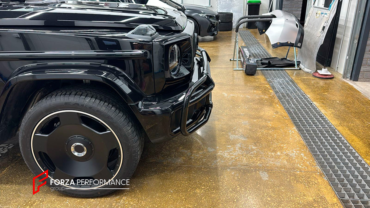 22 INCH FORGED WHEELS RIMS for MERCEDES BENZ G CLASS G63 W465 2025