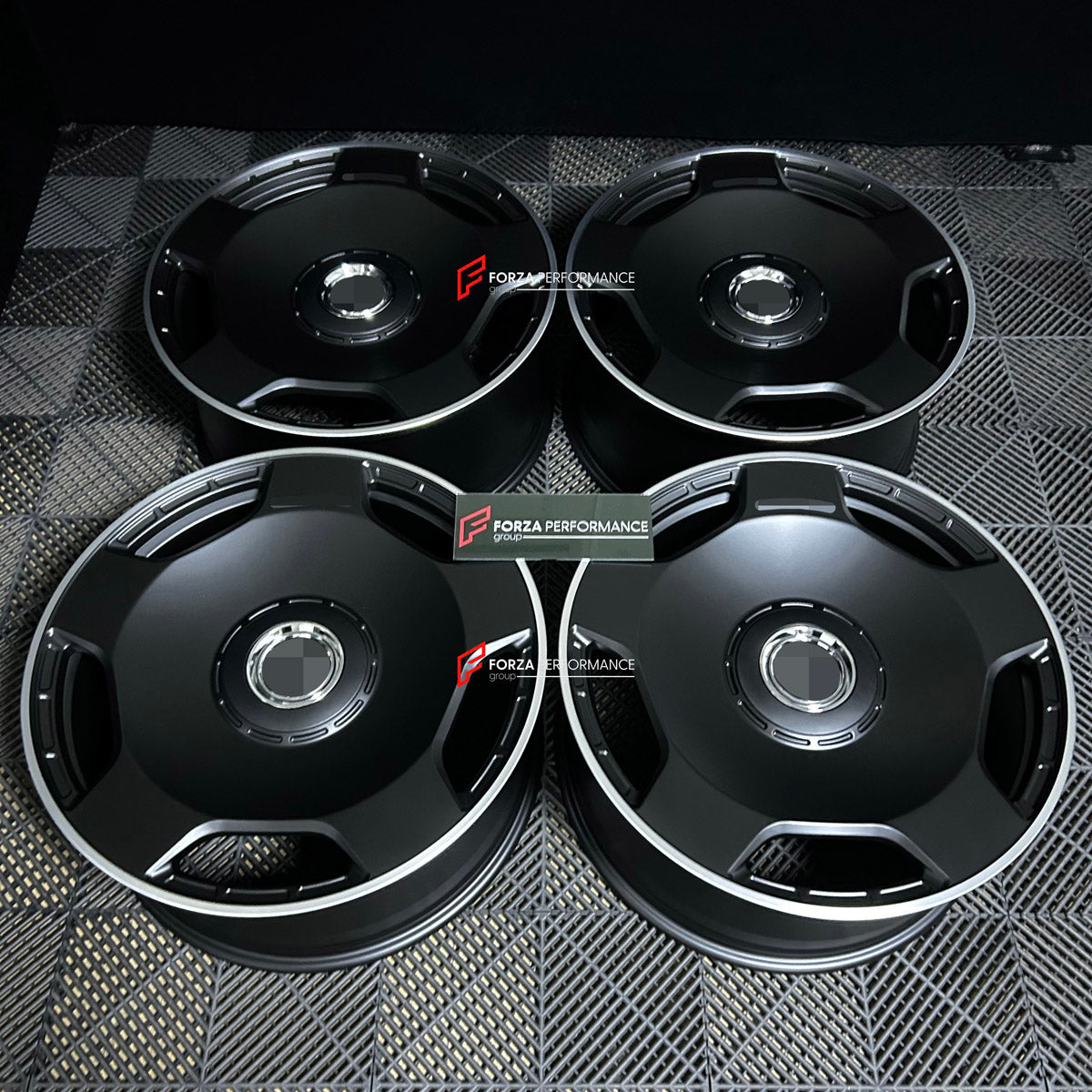 22 INCH FORGED WHEELS RIMS for MERCEDES BENZ G CLASS G63 W465 2025 custom fit OEM AMG MONOBLOCK A16740187007X15 A16740188007X15