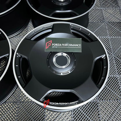 22 INCH FORGED WHEELS RIMS for MERCEDES BENZ G CLASS G63 W465 2025 custom fit OEM AMG MONOBLOCK A16740187007X15 A16740188007X15