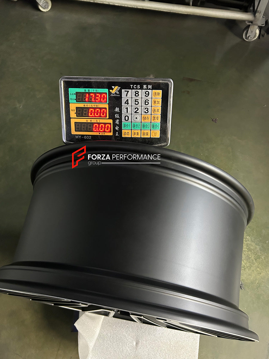 22 INCH FORGED WHEELS RIMS for MERCEDES BENZ G CLASS G63 W465 2025 custom fit W465 OEM WHEELS 10 double spokes black A4654011000