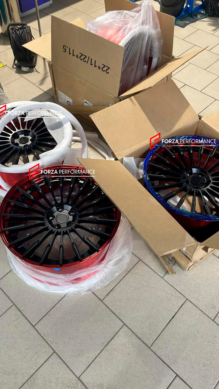 22 INCH FORGED WHEELS RIMS for MERCEDES BENZ GLC X253