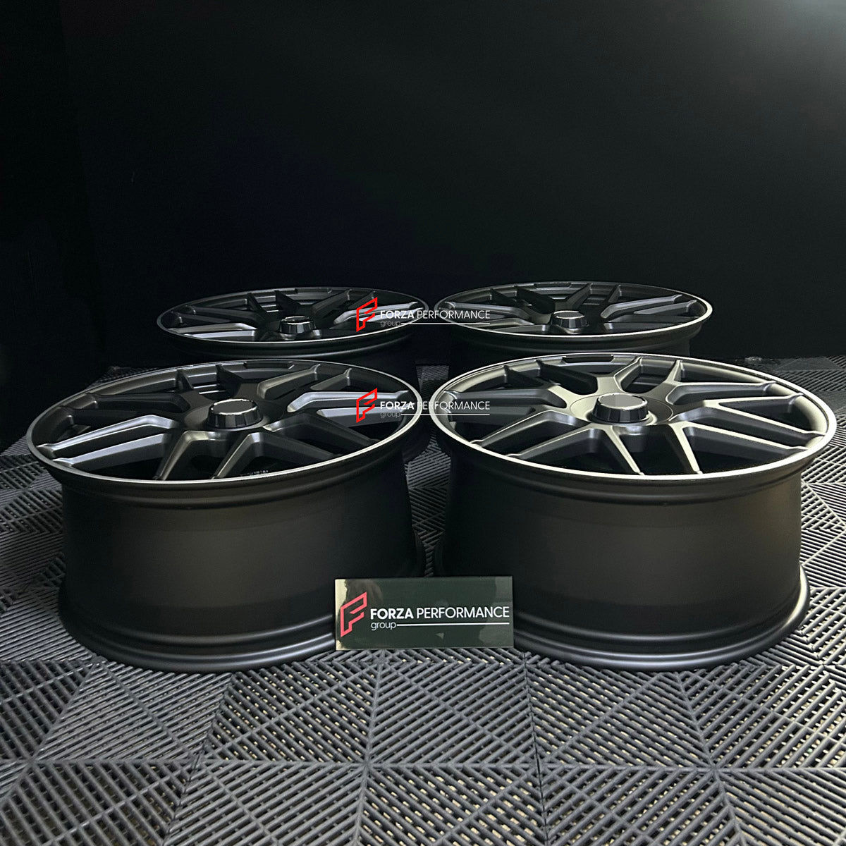 22 INCH FORGED WHEELS RIMS for MERCEDES-BENZ GLE 450d SUV V167 FACELIFT 2025 custom fit OEM AMG WHEELS