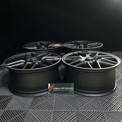 22 INCH FORGED WHEELS RIMS for MERCEDES-BENZ GLE 450d SUV V167 FACELIFT 2025 custom fit OEM AMG WHEELS