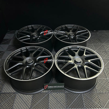 22 INCH FORGED WHEELS RIMS for MERCEDES-BENZ GLE 450d SUV V167 FACELIFT 2025 custom fit OEM AMG WHEELS