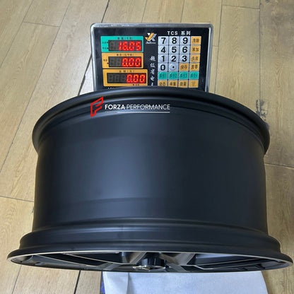 22 INCH FORGED WHEELS RIMS for MERCEDES-BENZ GLE 450d SUV V167 FACELIFT 2025 custom fit OEM AMG WHEELS