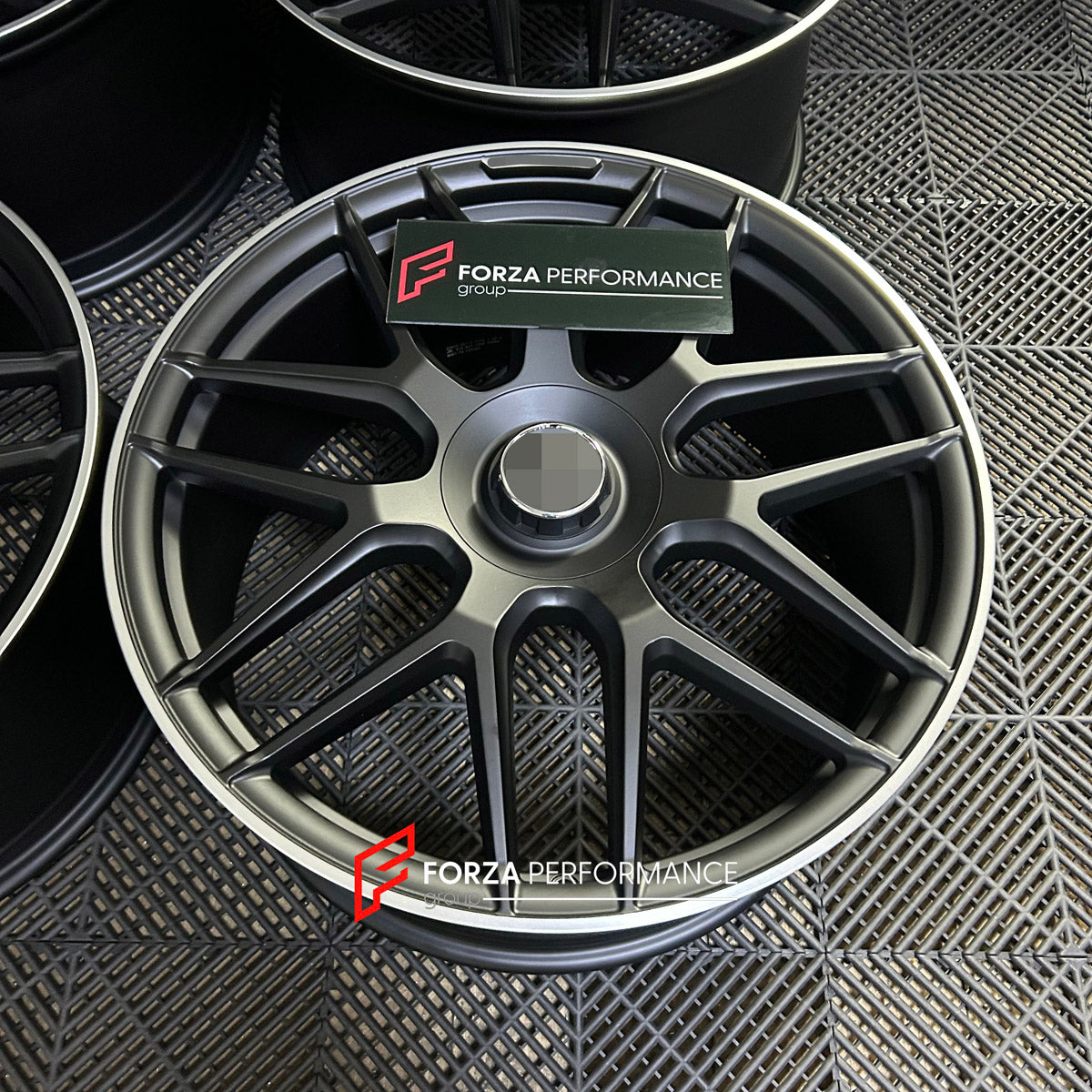 22 INCH FORGED WHEELS RIMS for MERCEDES-BENZ GLE 450d SUV V167 FACELIFT 2025 custom fit OEM AMG WHEELS