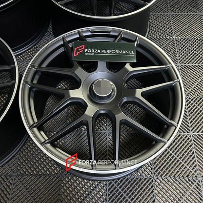 22 INCH FORGED WHEELS RIMS for MERCEDES-BENZ GLE 450d SUV V167 FACELIFT 2025 custom fit OEM AMG WHEELS