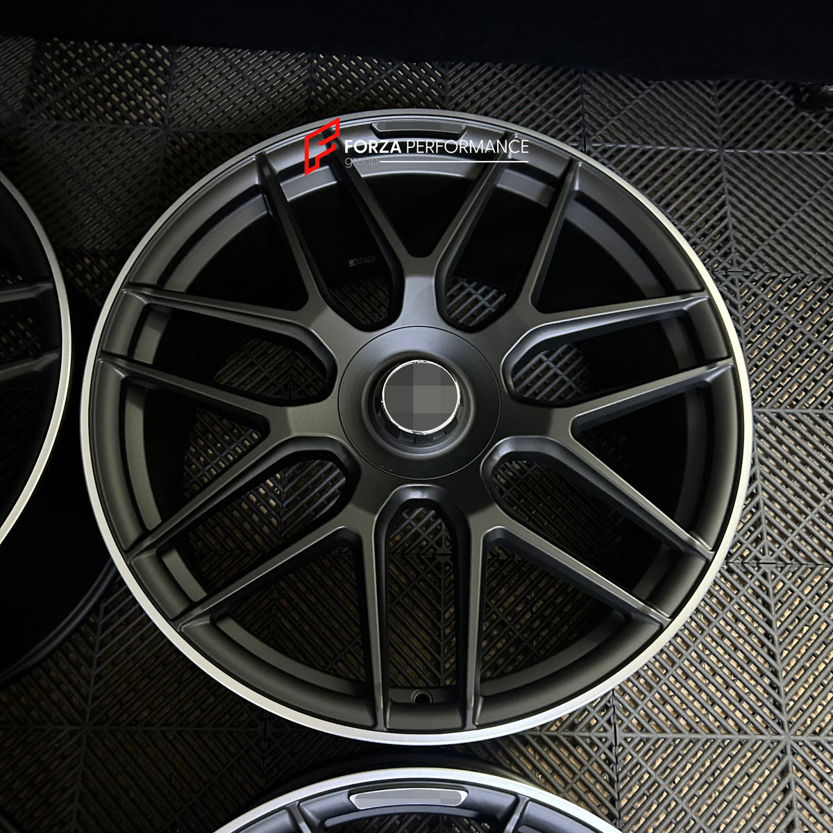 22 INCH FORGED WHEELS RIMS for MERCEDES-BENZ GLE 450d SUV V167 FACELIFT 2025 custom fit OEM AMG WHEELS