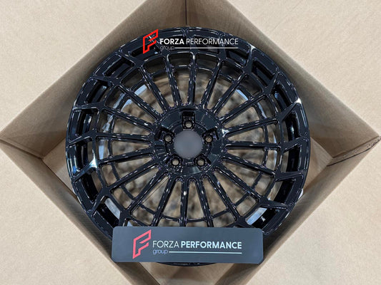 22 INCH FORGED WHEELS RIMS for MERCEDES BENZ GLE-CLASS 350E 2022 custom fit AVANT GARDE AG SRX06 STYLE