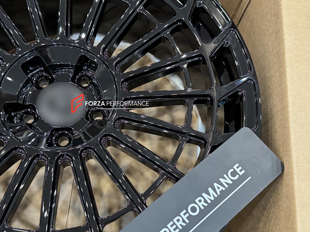 22 INCH FORGED WHEELS RIMS for MERCEDES BENZ GLE-CLASS 350E 2022 custom fit AVANT GARDE AG SRX06 STYLE