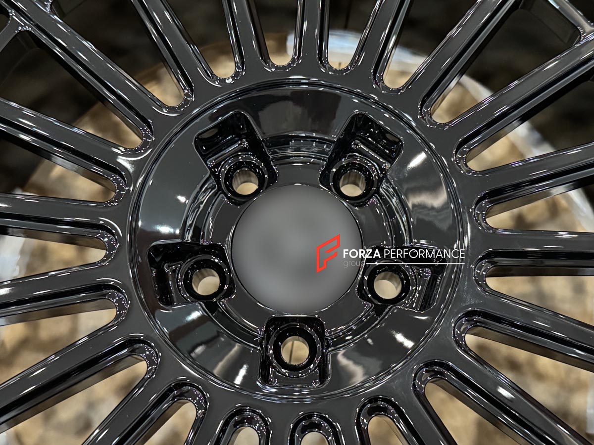 22 INCH FORGED WHEELS RIMS for MERCEDES BENZ GLE-CLASS 350E 2022 custom fit AVANT GARDE AG SRX06 STYLE