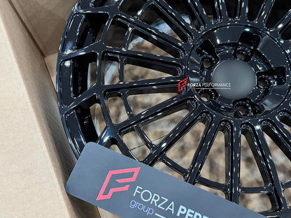 22 INCH FORGED WHEELS RIMS for MERCEDES BENZ GLE-CLASS 350E 2022 custom fit AVANT GARDE AG SRX06 STYLE