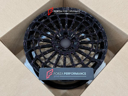 22 INCH FORGED WHEELS RIMS for MERCEDES BENZ GLE-CLASS 350E 2022 custom fit AVANT GARDE AG SRX06 STYLE