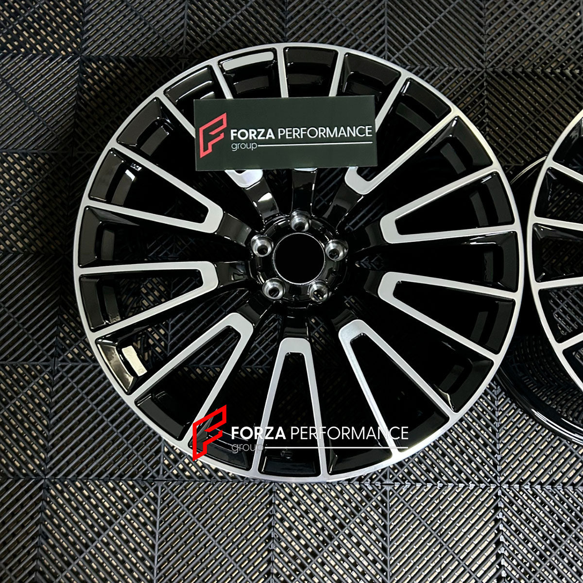 22 INCH FORGED WHEELS RIMS for MERCEDES-BENZ GLE COUPE C167 2022 custom fit W465 OEM WHEELS 10 double spokes black A4654011000