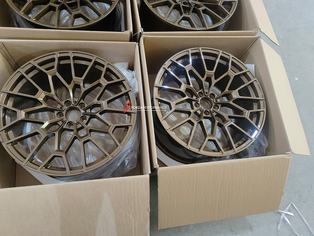 22 INCH FORGED WHEELS RIMS for MERCEDES BENZ GLE53 V167 2022 custom fit BMW OEM 827M