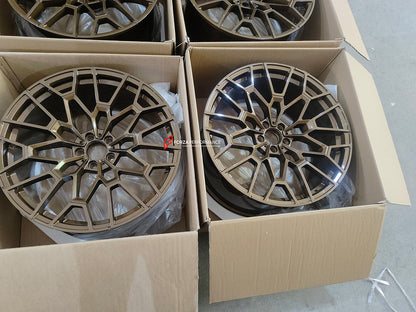 22 INCH FORGED WHEELS RIMS for MERCEDES BENZ GLE53 V167 2022 custom fit BMW OEM 827M