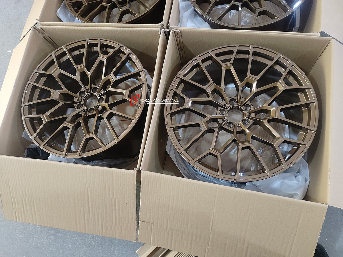 22 INCH FORGED WHEELS RIMS for MERCEDES BENZ GLE53 V167 2022 custom fit BMW OEM 827M