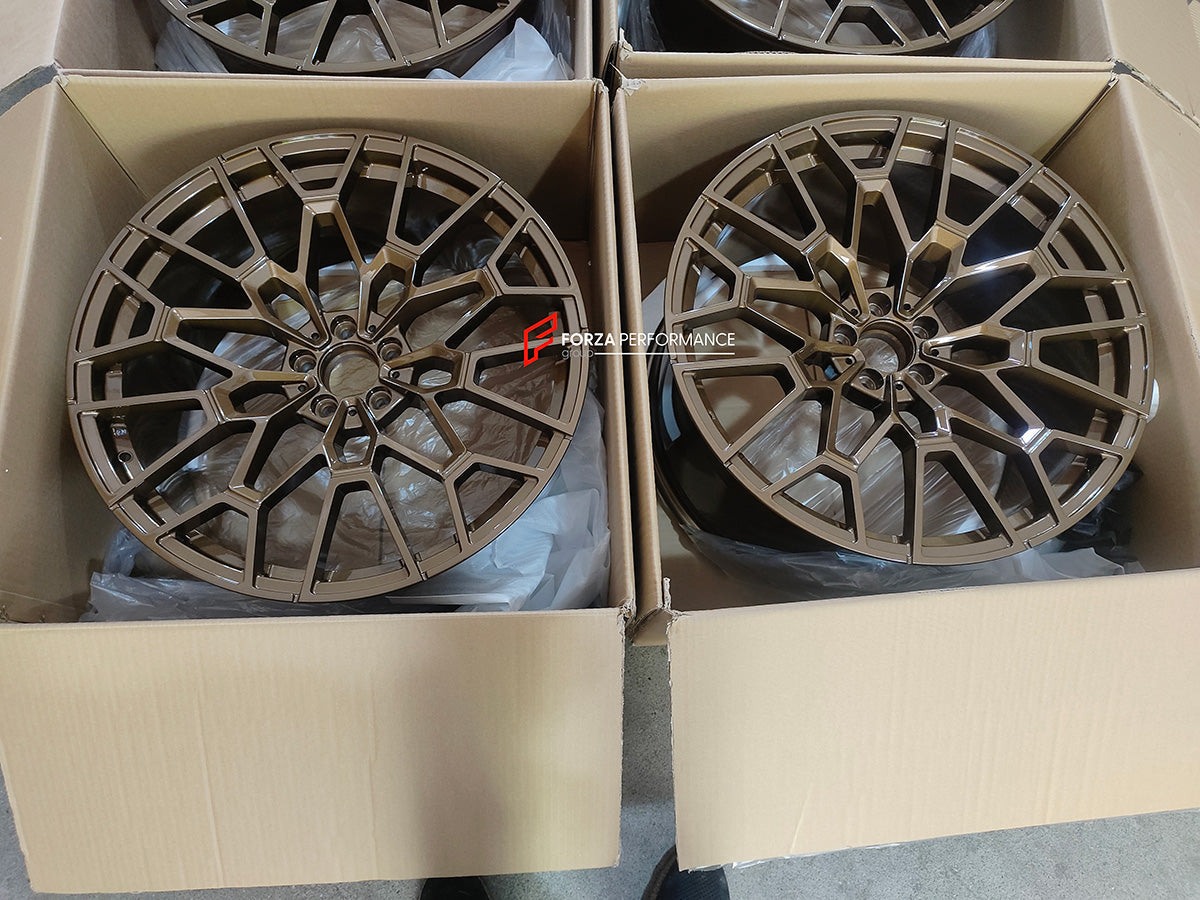 22 INCH FORGED WHEELS RIMS for MERCEDES BENZ GLE53 V167 2022 custom fit BMW OEM 827M
