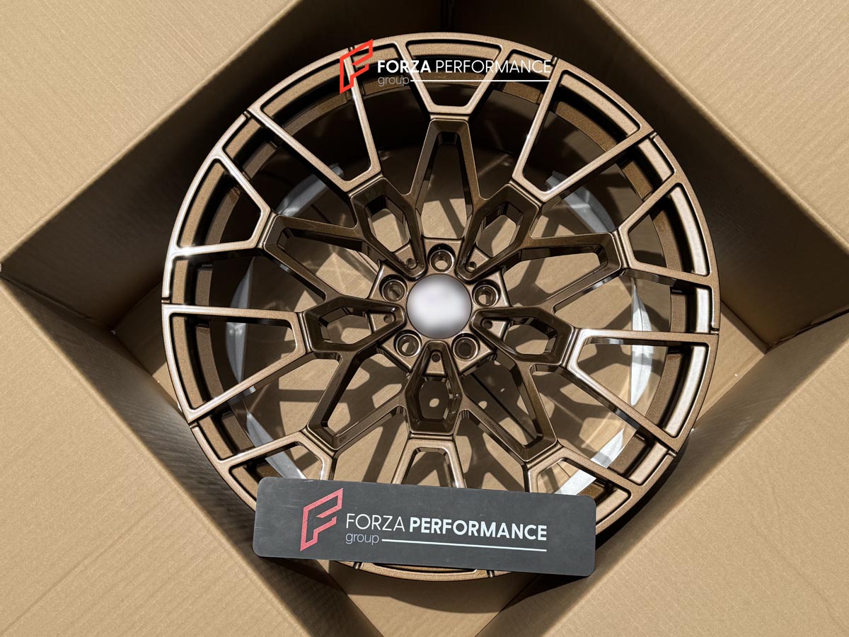 22 INCH FORGED WHEELS RIMS for MERCEDES BENZ GLE53 V167 2022 custom fit BMW OEM 827M