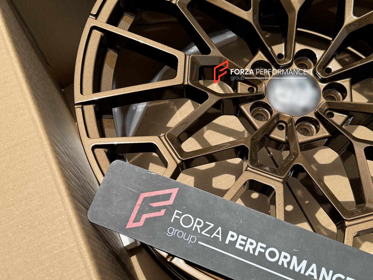 22 INCH FORGED WHEELS RIMS for MERCEDES BENZ GLE53 V167 2022 custom fit BMW OEM 827M