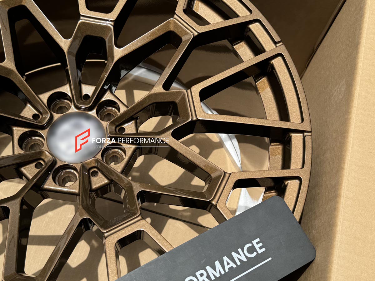 22 INCH FORGED WHEELS RIMS for MERCEDES BENZ GLE53 V167 2022 custom fit BMW OEM 827M