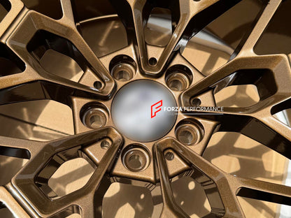 22 INCH FORGED WHEELS RIMS for MERCEDES BENZ GLE53 V167 2022 custom fit BMW OEM 827M