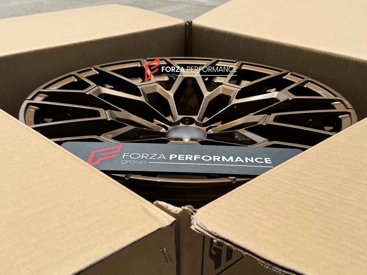 22 INCH FORGED WHEELS RIMS for MERCEDES BENZ GLE53 V167 2022 custom fit BMW OEM 827M