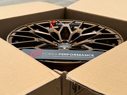 22 INCH FORGED WHEELS RIMS for MERCEDES BENZ GLE53 V167 2022 custom fit BMW OEM 827M