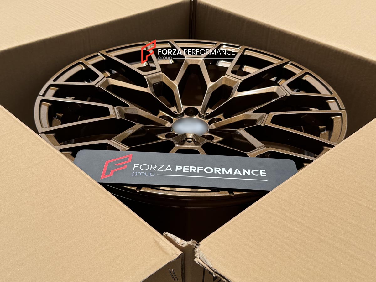 22 INCH FORGED WHEELS RIMS for MERCEDES BENZ GLE53 V167 2022 custom fit BMW OEM 827M