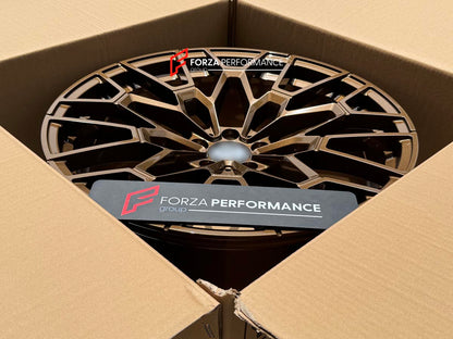 22 INCH FORGED WHEELS RIMS for MERCEDES BENZ GLE53 V167 2022 custom fit BMW OEM 827M