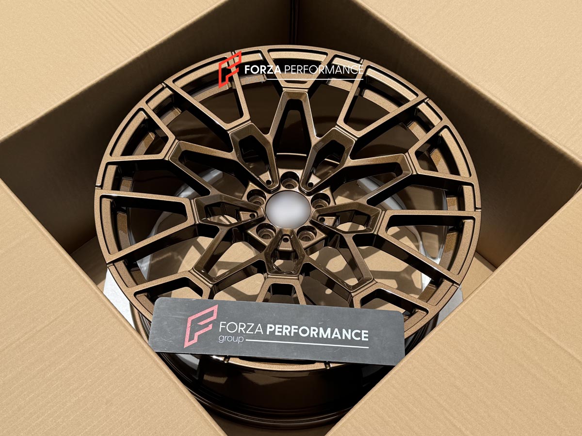 22 INCH FORGED WHEELS RIMS for MERCEDES BENZ GLE53 V167 2022 custom fit BMW OEM 827M