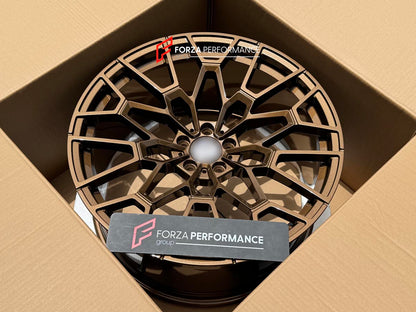 22 INCH FORGED WHEELS RIMS for MERCEDES BENZ GLE53 V167 2022 custom fit BMW OEM 827M