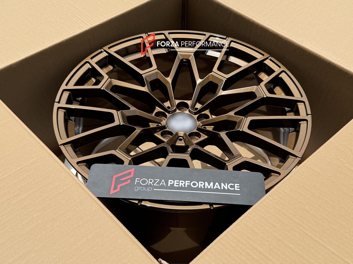 22 INCH FORGED WHEELS RIMS for MERCEDES BENZ GLE53 V167 2022 custom fit BMW OEM 827M