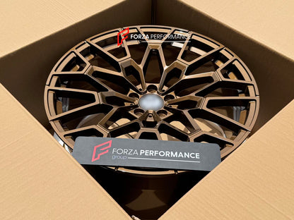 22 INCH FORGED WHEELS RIMS for MERCEDES BENZ GLE53 V167 2022 custom fit BMW OEM 827M