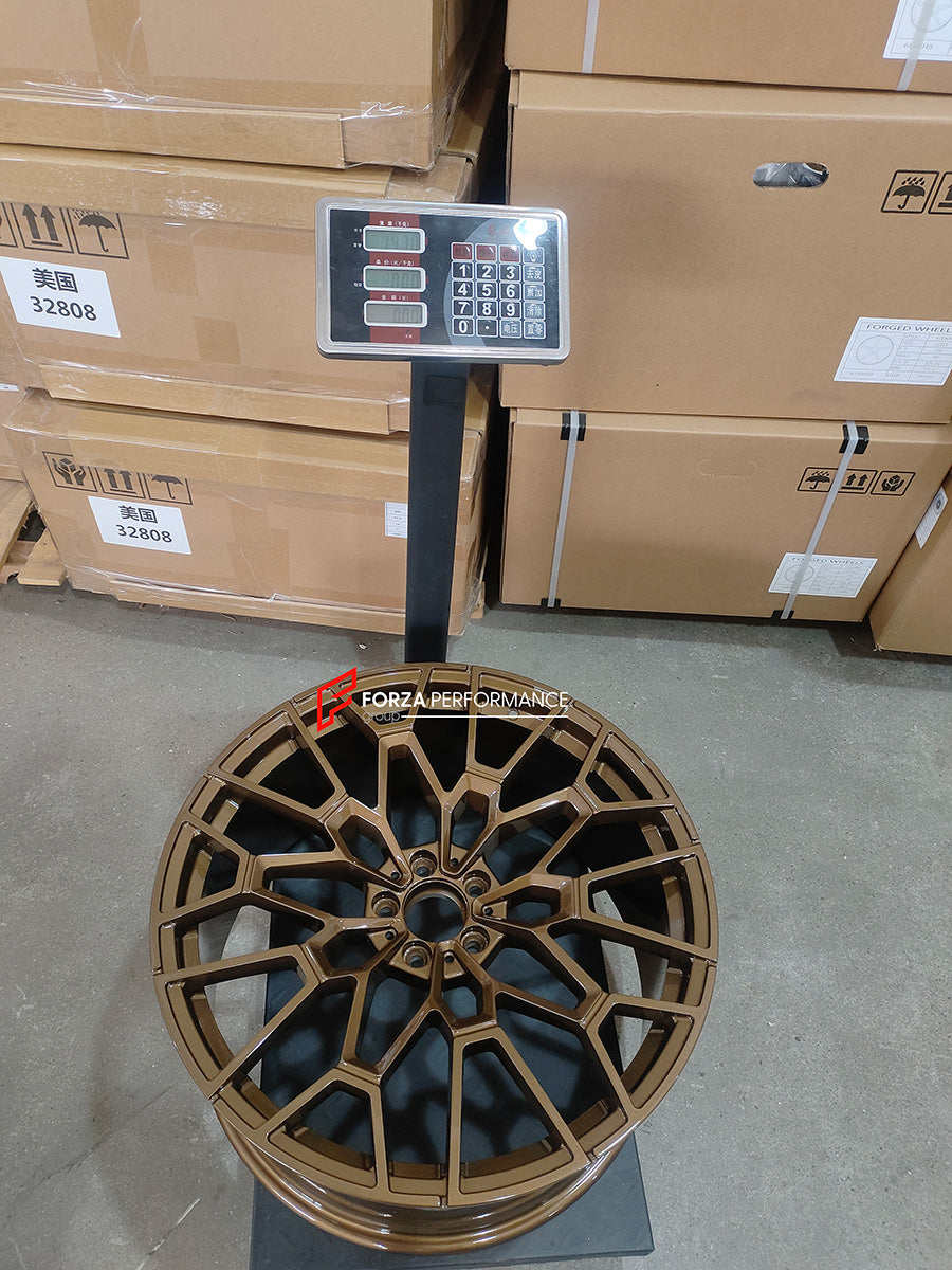 22 INCH FORGED WHEELS RIMS for MERCEDES BENZ GLE53 V167 2022 custom fit BMW OEM 827M